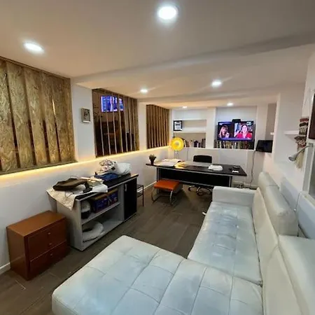 The Special Loft Plaza Castilla Madrid Exterior foto