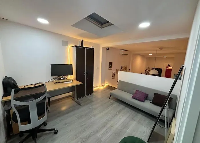 The Special Loft Plaza Castilla