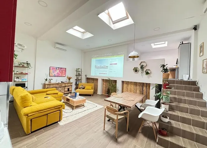 The Special Loft Plaza Castilla
